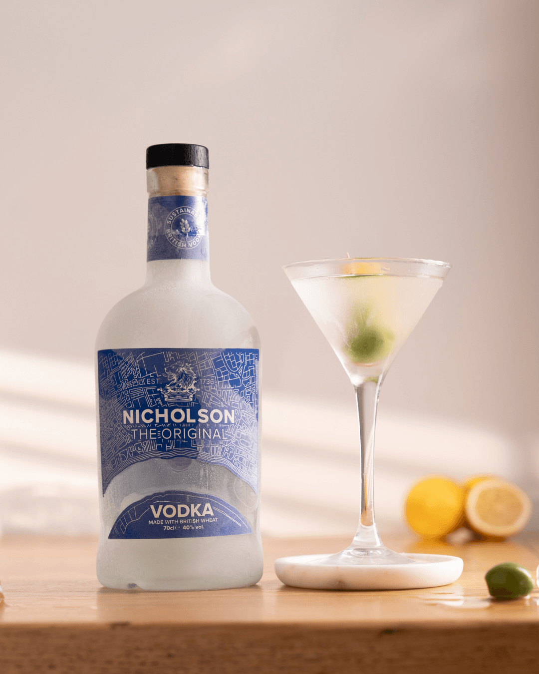 Vodka - Nicholson