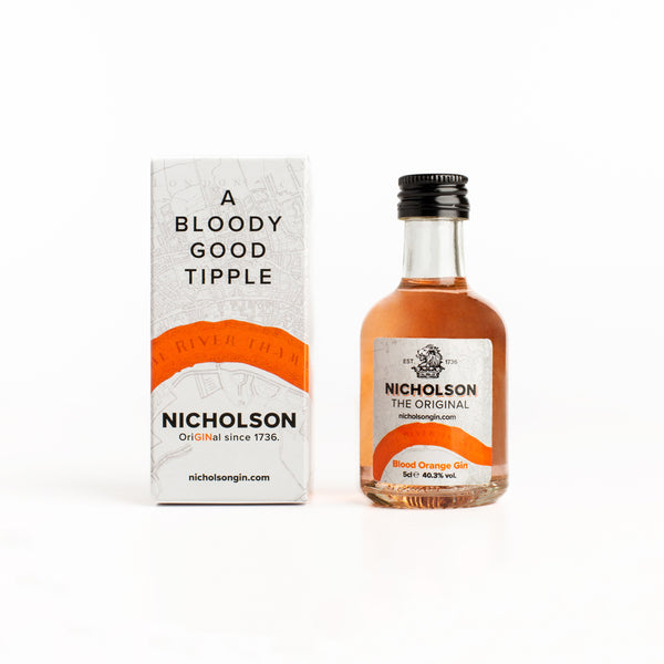 5cl Nicholson Blood Orange Mini