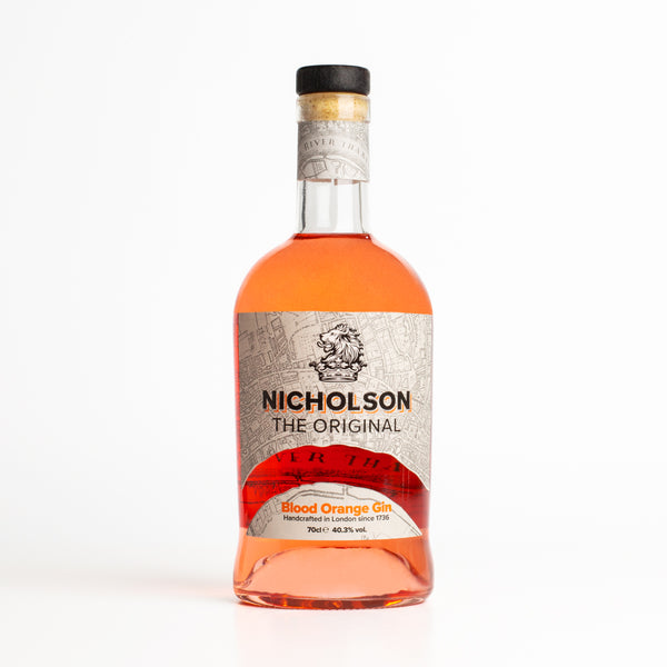 Nicholson Original Blood Orange Gin